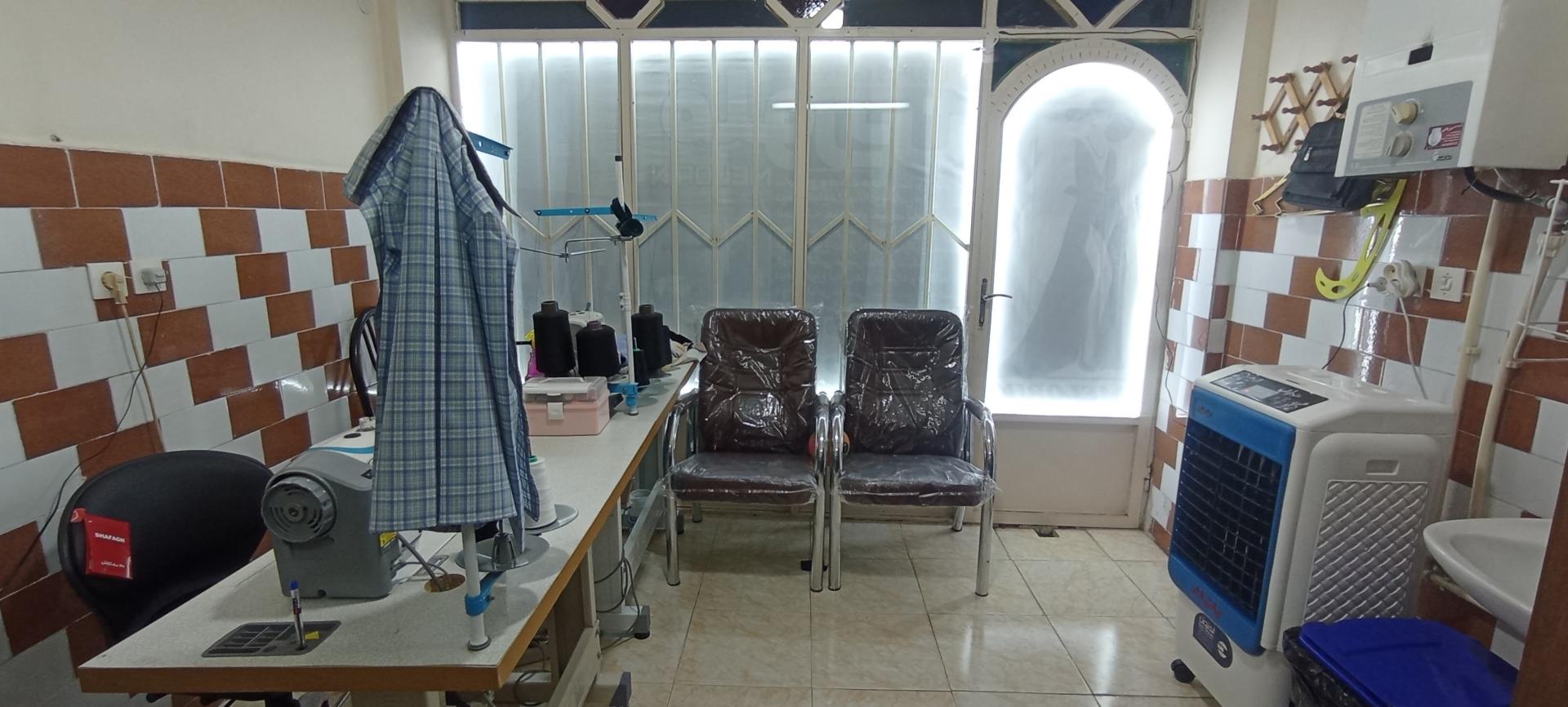 عکس مزون و خیاطی ملورین