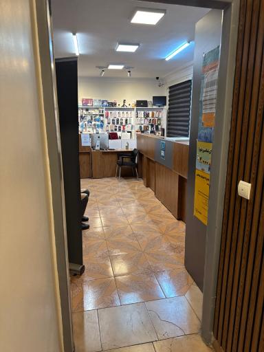 عکس دفتر پیشخوان دولت