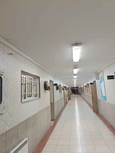 عکس دبیرستان شهید اژه ای 2 دوره اول