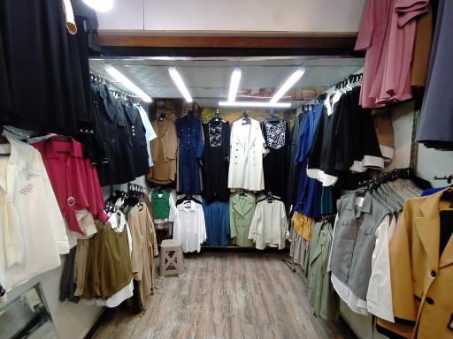 عکس مانتو یاس
