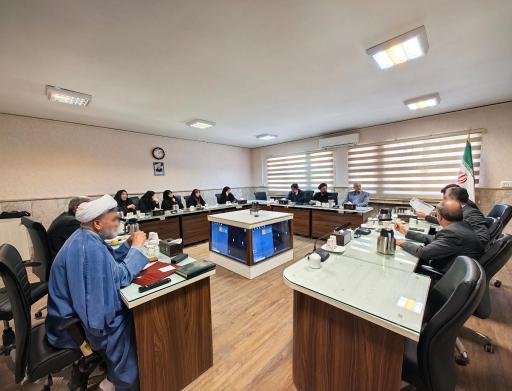 عکس سالن کنفرانس امام رضا (ع)