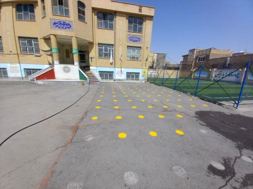 عکس دبستان حاج فداحسین