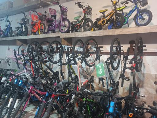 عکس دوچرخه رفاه سیکلت 