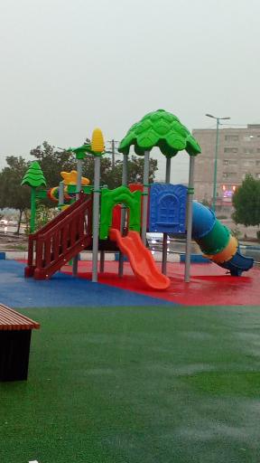عکس بوستان شهید دقت 