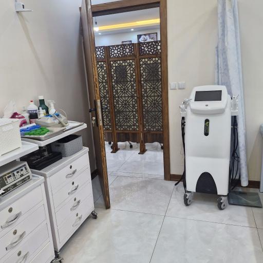 عکس دکتر نسرین قاسمی تودشکچوئی متخصص زنان و زایمان