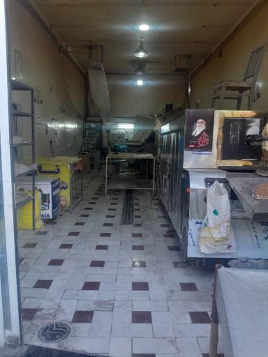 نانوایی تافتون یگانه