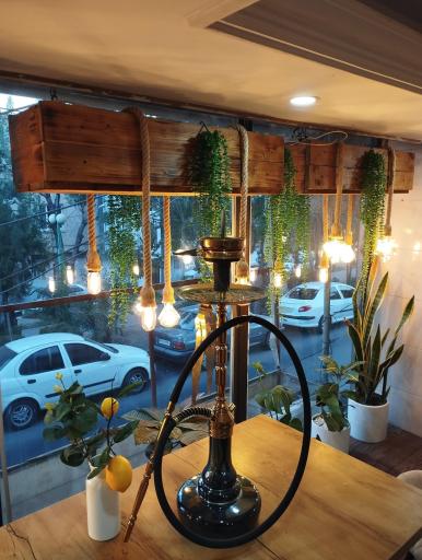عکس کافه لیمو ویژه بانوان