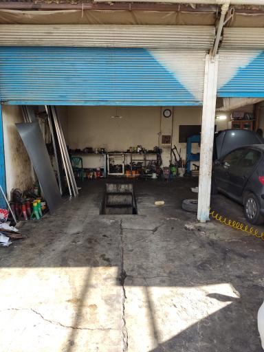 عکس جلوبندی رضا