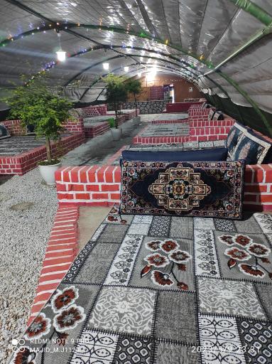 عکس باغسرای راوندی