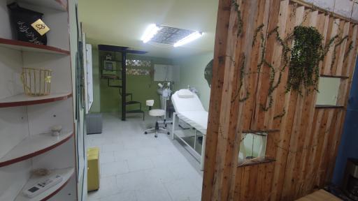 عکس مرکز پوست و لاغری حورا