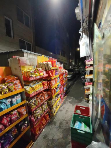 عکس سوپرمارکت خدامرادی