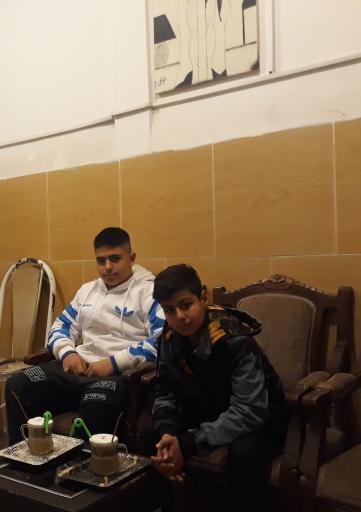 عکس کافه آرامش