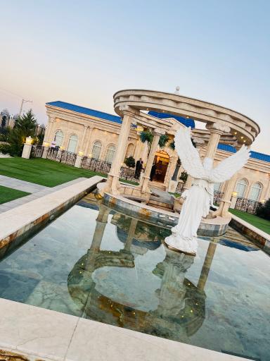 عکس تالار گندم مامونیه