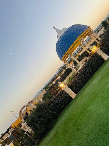 عکس تالار گندم مامونیه