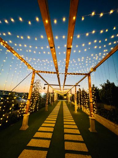 عکس تالار گندم مامونیه