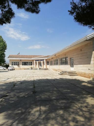 عکس دبیرستان شهید بهشتی ۱