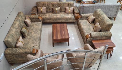 عکس مبلمان نفیس