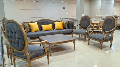 عکس مبلمان نفیس