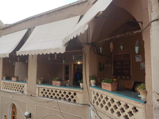 عکس کافه ملک (مرشد)