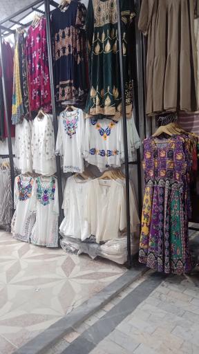 عکس بازار بزرگ بندرترکمن