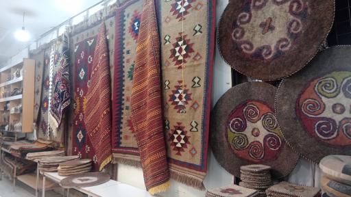 عکس بازار بزرگ بندرترکمن