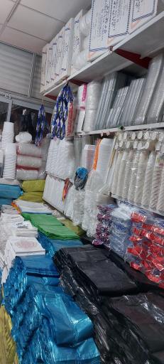 عکس بازار بزرگ بندرترکمن