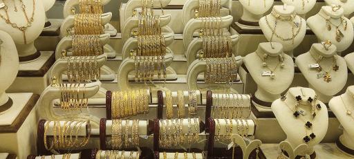 عکس طلاجات شکوهی 