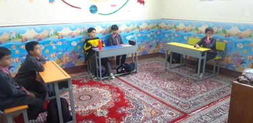 عکس مدرسه مثل مصطفی