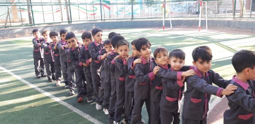 عکس مدرسه مثل مصطفی