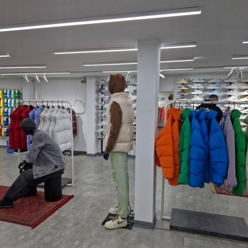 عکس پوشاک رورمن