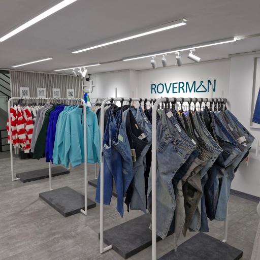 عکس پوشاک رورمن