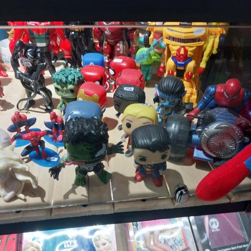 عکس اسباب‌بازی شاد