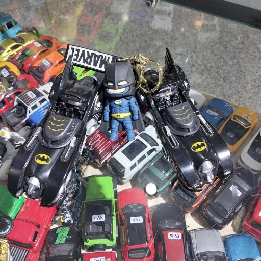 عکس اسباب‌بازی شاد