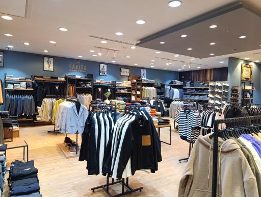 عکس فروشگاه لباس کارینو شعبه ۲