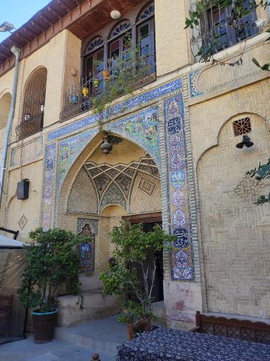 عکس عمارت فتح الملوکی