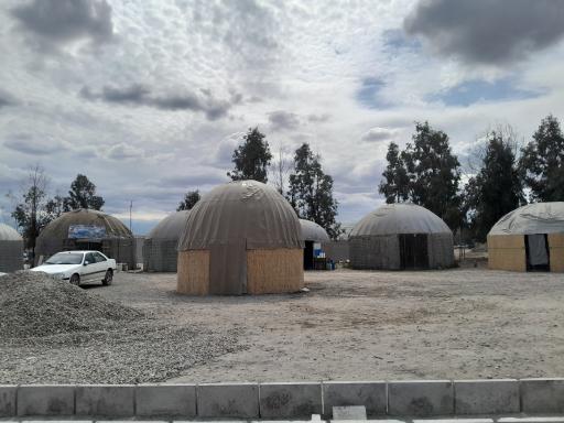 عکس بازار بزرگ بندرترکمن