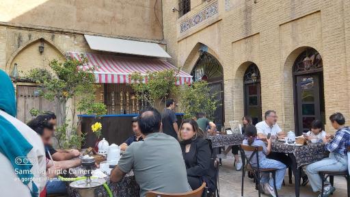 عکس عمارت فتح الملوکی