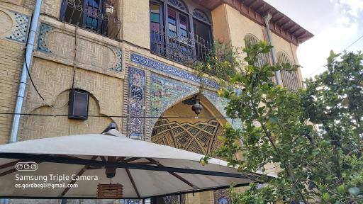 عکس عمارت فتح الملوکی