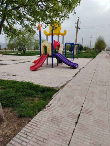 عکس پارک ترمینال 