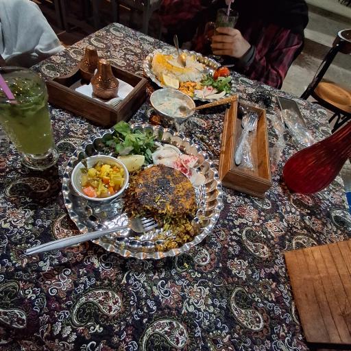 عکس عمارت فتح الملوکی