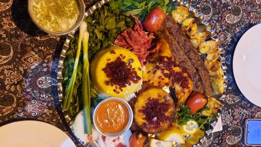 عکس عمارت فتح الملوکی