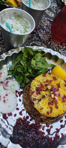 عکس عمارت فتح الملوکی