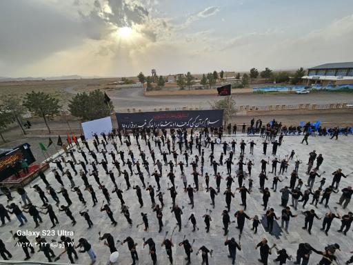 عکس گلزار شهدای شم آباد