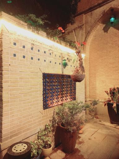 عکس عمارت فتح الملوکی