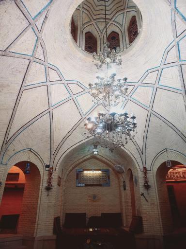 عکس عمارت فتح الملوکی