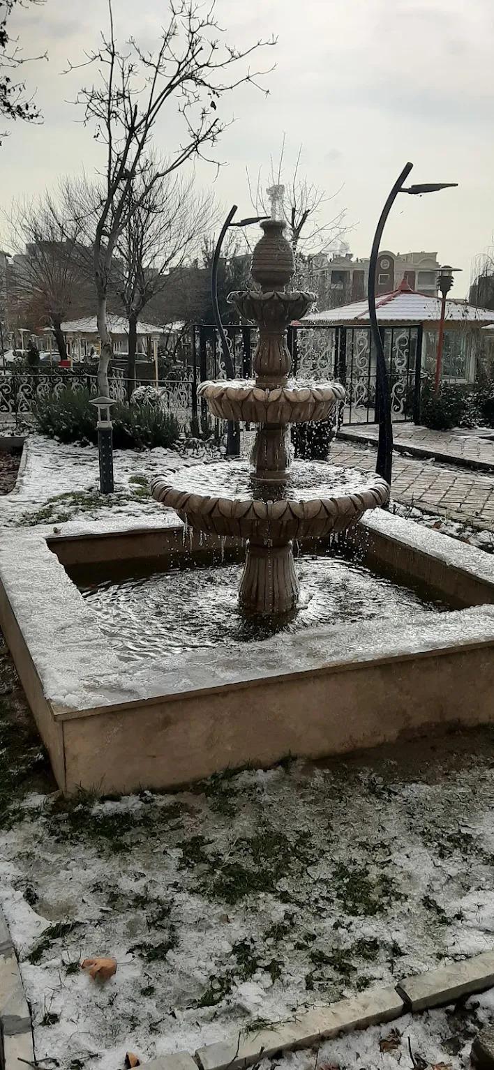 عکس بوستان هویزه 