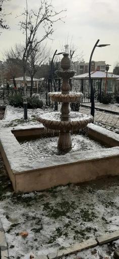 عکس بوستان هویزه 