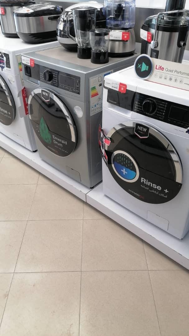 عکس لوازم خانگی دوو