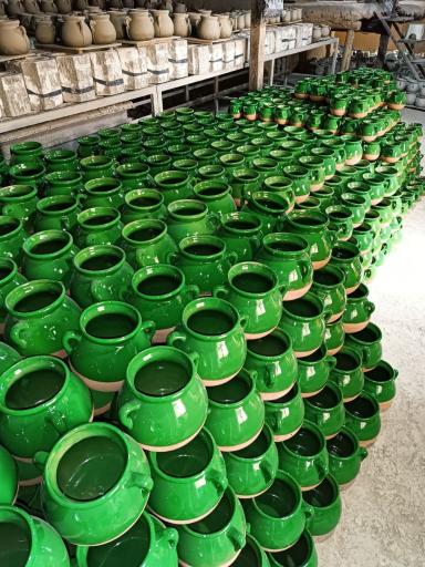 عکس فروشگاه کوهسنگی خرید ظروف دیزی سنگی