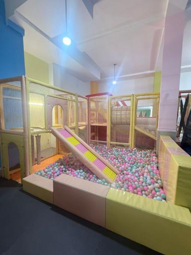 عکس خانه بازی پاستیلا